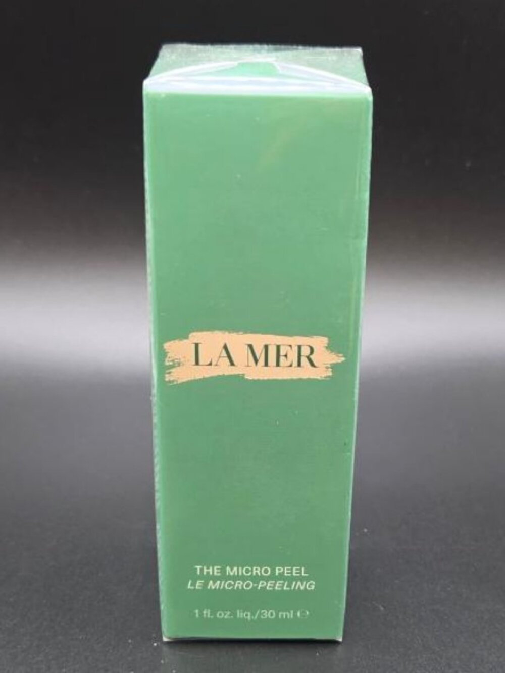 NIB La Mer The Micro Peel 1 oz Factory Sealed